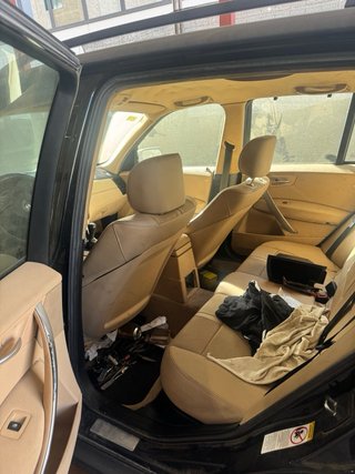BMW X3  Color negro