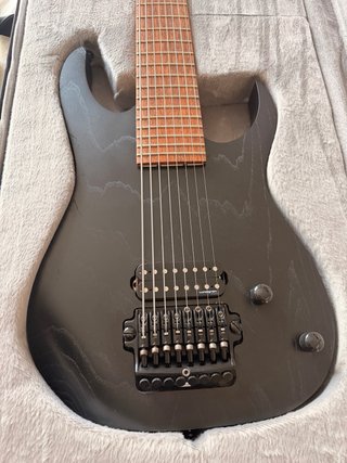 Guitarra Ibanez M80M Meshuggah 8 Cuerdas
