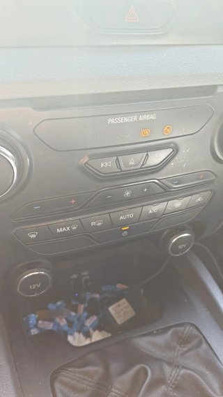 Ford Ranger 2017