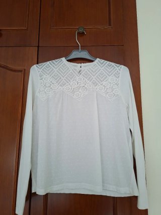 Lote 2 Blusas Sfera Talla S