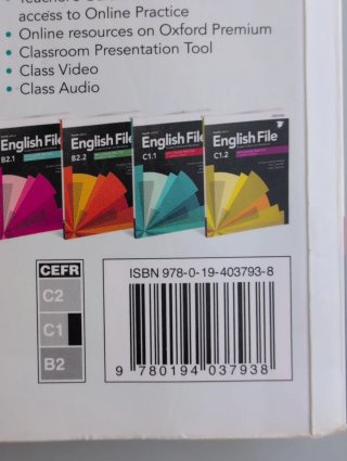 English File C1.1 Advanced. Student's book and ...