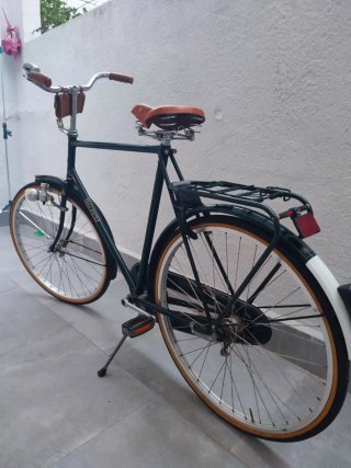 Bicicleta Raleigh Clásica