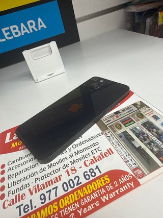 iPhone 14 Plus 256GB Negro
