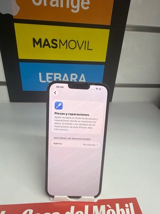 iPhone 14 Plus 256GB Negro