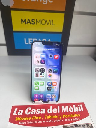 iPhone 14 Plus 256GB Negro