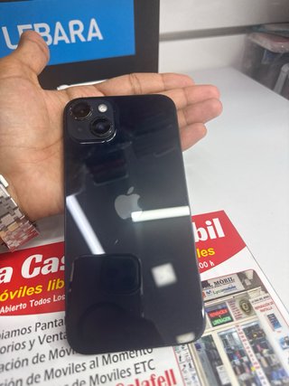 iPhone 14 Plus 256GB Negro