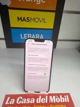 iPhone 14 Plus 256GB Negro