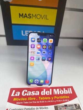 iPhone 14 Plus 256GB Negro
