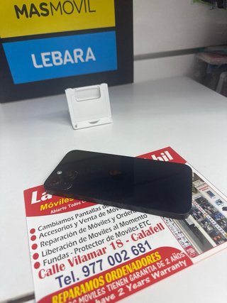 iPhone 14 Plus 256GB Negro