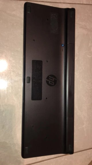Teclado HP para ordenador