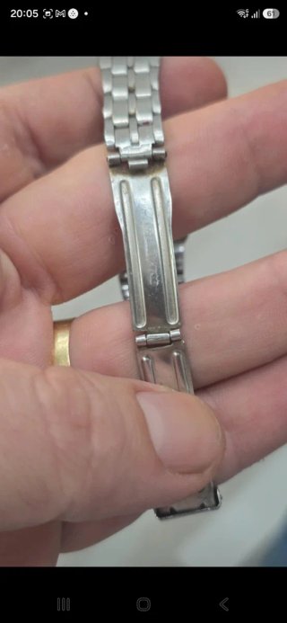 Orologio Mondia Automatico 21 Rubis