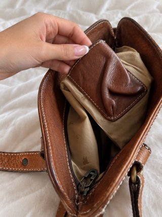 Bolso Piel Beverly Hills Polo Club Y2K