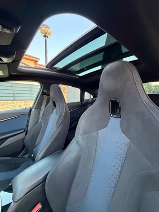 BMW Serie 2 220d 190cv M Techo gran coupe