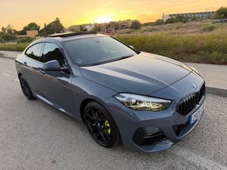 BMW Serie 2 220d 190cv M Techo gran coupe
