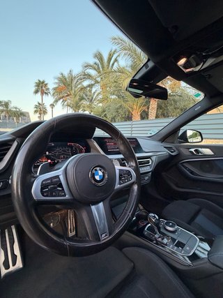 BMW Serie 2 220d 190cv M Techo gran coupe