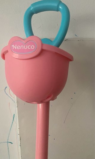 Nenuco con Triciclo y Accesorio