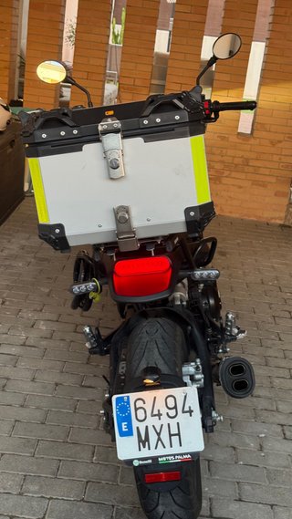 Benelli Leoncino 500 Verde A2