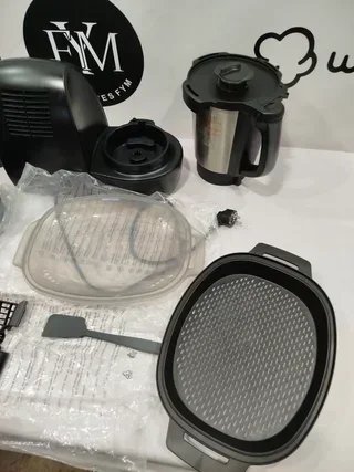 ROBOT COCINA CECOTEC MAMBO 9590
