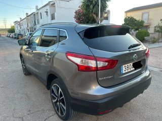 Nissan Qashqai 2015
