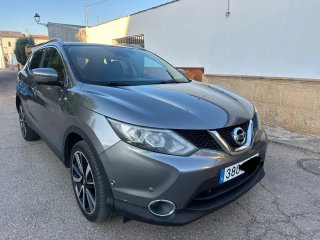 Nissan Qashqai 2015