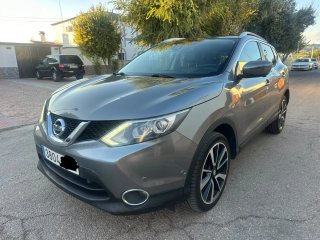 Nissan Qashqai 2015