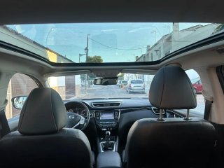 Nissan Qashqai 2015