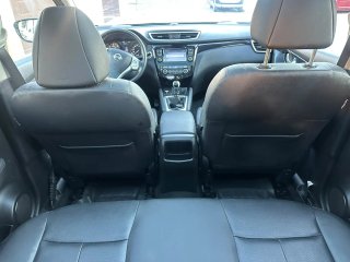 Nissan Qashqai 2015