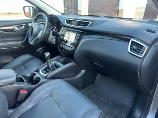 Nissan Qashqai 2015