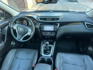 Nissan Qashqai 2015