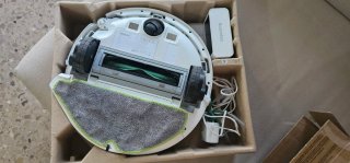 Robot Aspirador y Friegasuelos Roomba 115