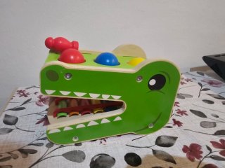 Lote Juguetes Montessori Bebé