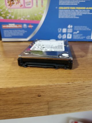 Disco Duro Toshiba 1.8TB