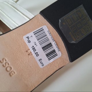 Sandalias Hugo Boss de Mujer
