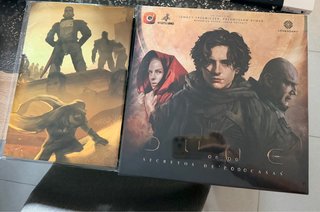 Dune: Juego de Mesa + Expansión