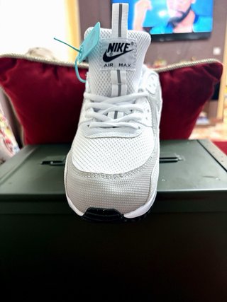 Zapatillas Nike Air Max 90 Blancas/Gris