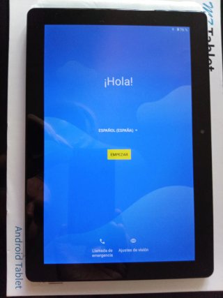 TABLET 10,1"