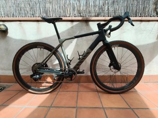 Gravel Canyon Grail CF SLX 8 AXS