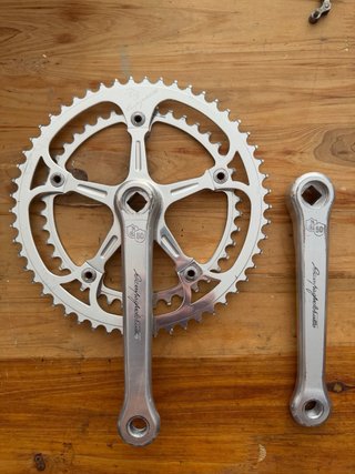 Semigrupo Campagnolo 50 Aniversario (1983)