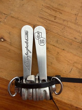 Semigrupo Campagnolo 50 Aniversario (1983)