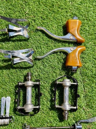 Semigrupo Campagnolo 50 Aniversario (1983)