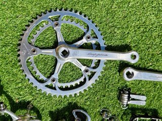 Semigrupo Campagnolo 50 Aniversario (1983)