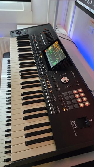 Korg Pa5X Teclado Profesional