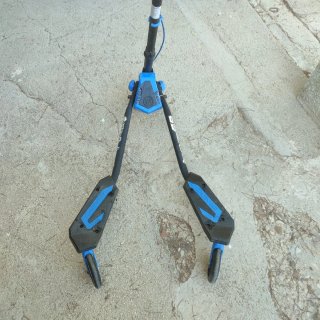 Patinete Fliker 3 Ruedas Azul