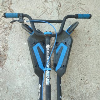 Patinete Fliker 3 Ruedas Azul
