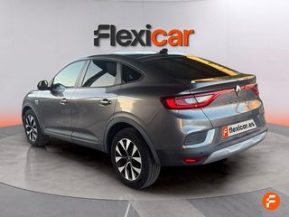 Renault Arkana Evolution TCe 103kW(140CV) EDC mild hybr