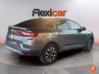 Renault Arkana Evolution TCe 103kW(140CV) EDC mild hybr