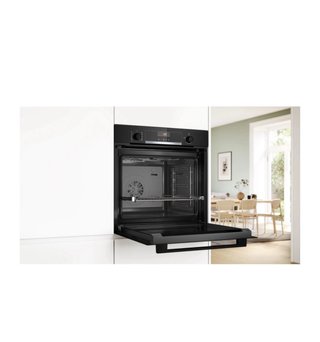 Horno Bosch Negro
