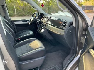 Volkswagen Multivan 2016
