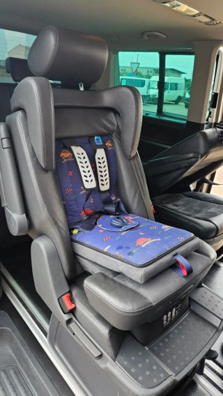 Volkswagen Multivan 2016