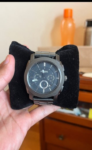 Reloj Fossil Machine FS4662